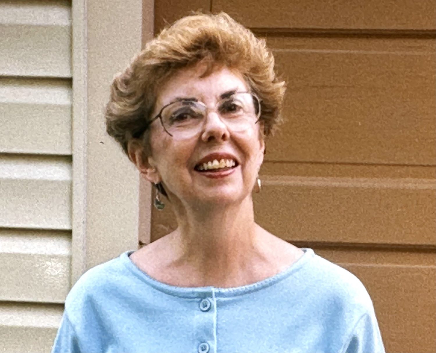 Suzie Brown, (Nelda Suzie)