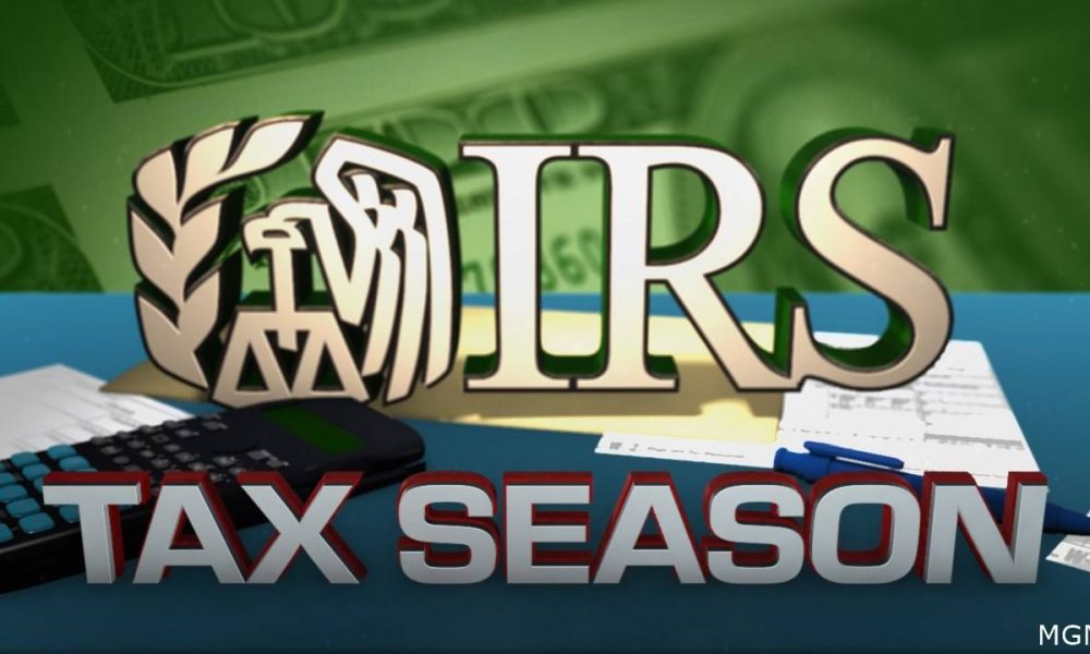 IRS has options, tax season
