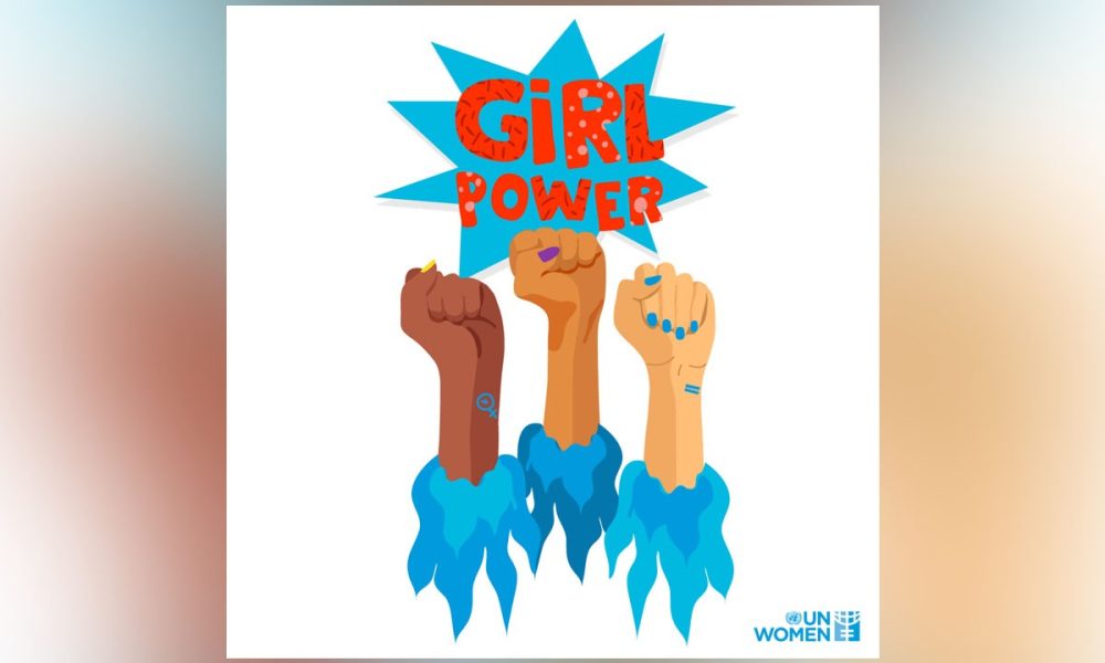 Girl Power Week