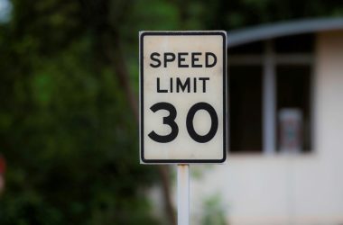 speed limit signs, speed limit 30