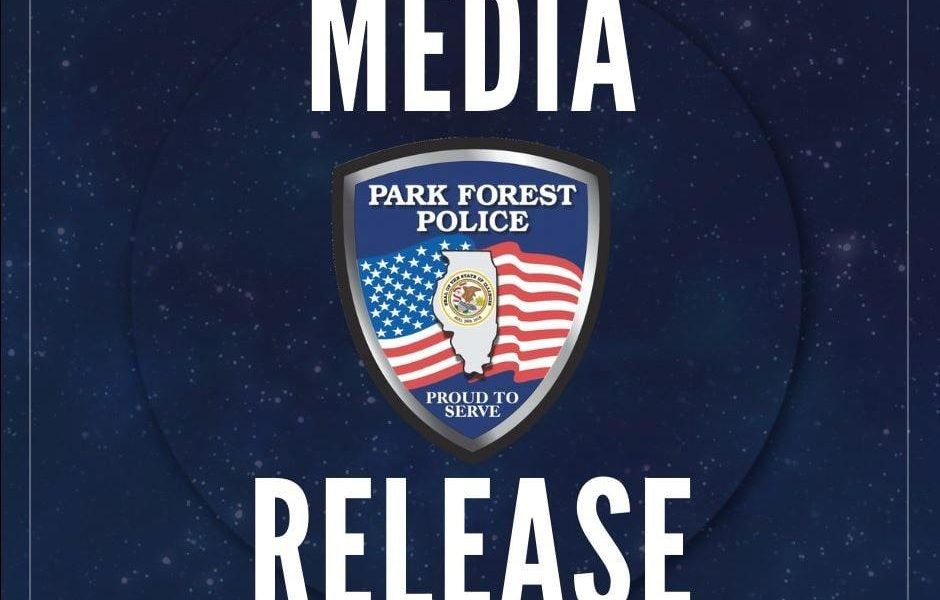 Media release, Dolton man dead of gunshot wounds