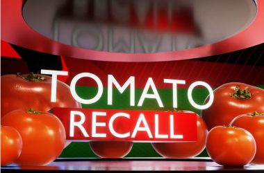 tomato recall