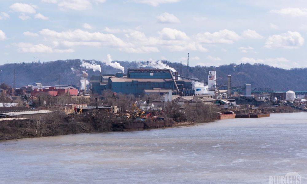 Nippon takes over U.S. Steel, Edgar Thompson Works