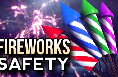 fireworks dangers, fireworks safety