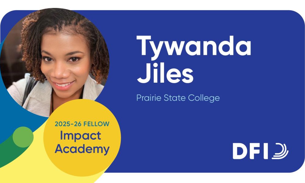 Deans for Impact, Dr. Tywanda Jiles