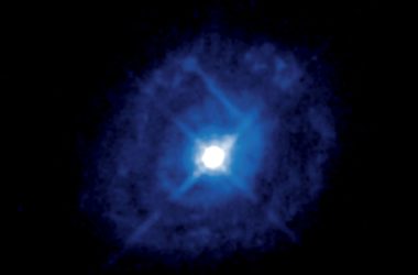 A black hole at the heart of the galaxy Markarian 509