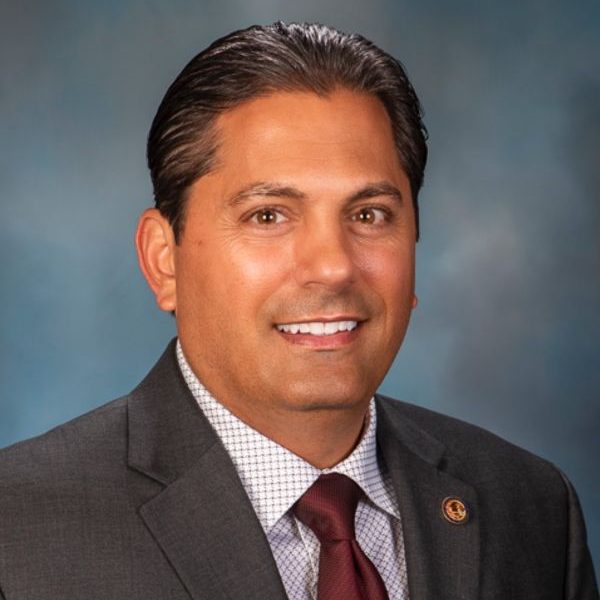 State Rep. Anthony DeLuca, re-election bid