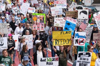 Black and Brown Solidarity, immigration protests