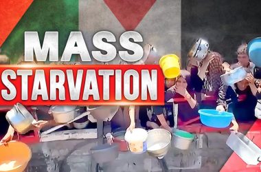 humanitarian crisis, mass starvation in Gaza, Palestine