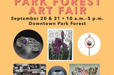 69th Year Park Forest Art Fair