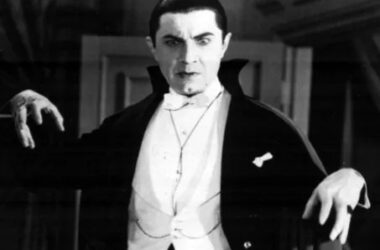 image of Bela Lugosi as Dracula