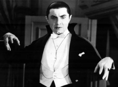 image of Bela Lugosi as Dracula