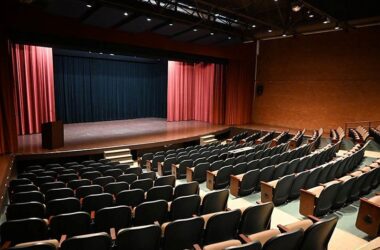 Inside Nathan Manilow Theatre, new season