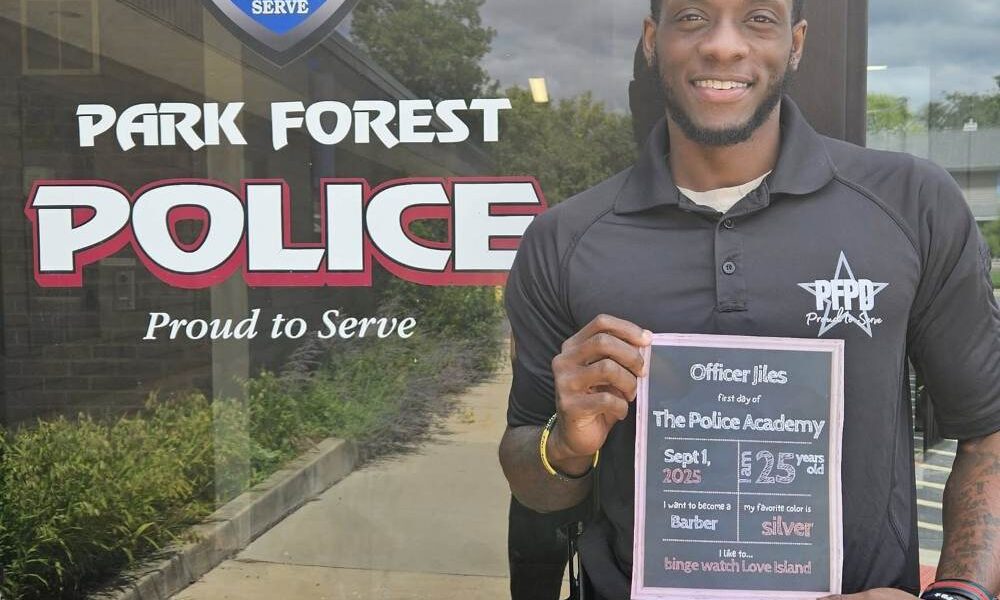 Officer Jiles