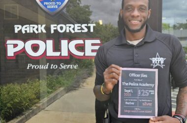 Officer Jiles