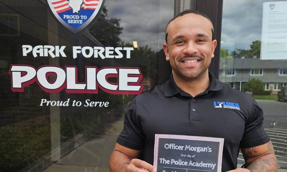 Officer Morgan, police reports, woman allegedly waving gun