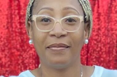 Mission 007 Mentorship founder Shauntia “Shante” Vasquez