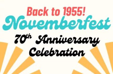 Celebrate Novemberfest 2025