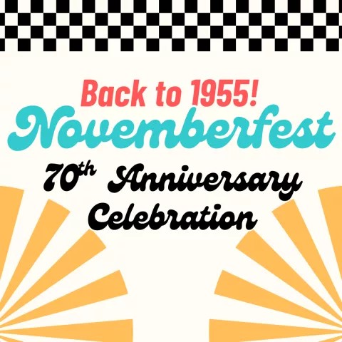 Celebrate Novemberfest 2025