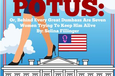 Marquee for POTUS