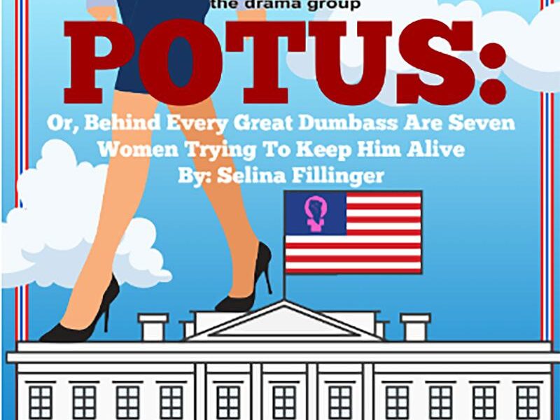 Marquee for POTUS