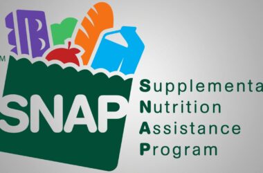 SNAP benefits logo, withhold SNAP