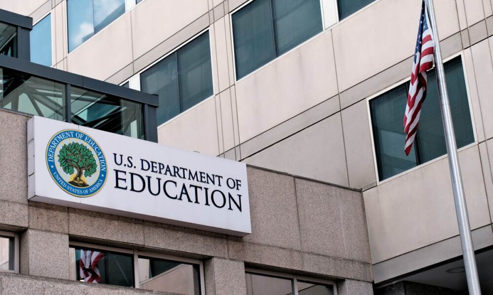 U.S. Department of Education