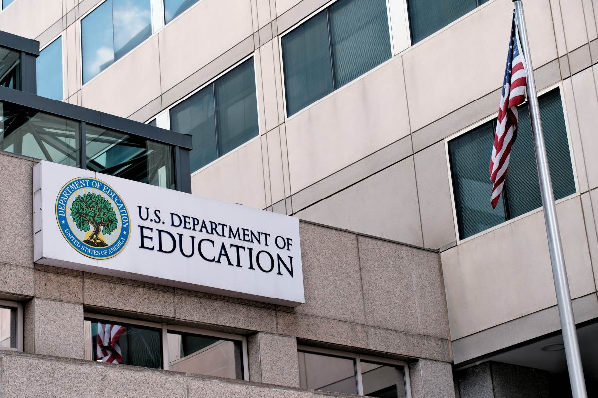 U.S. Department of Education