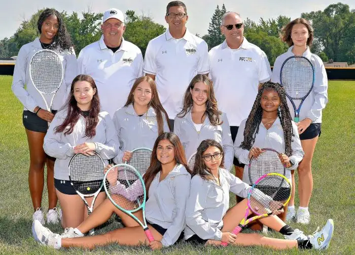 Marian Catholic 2025 Women's Tennis