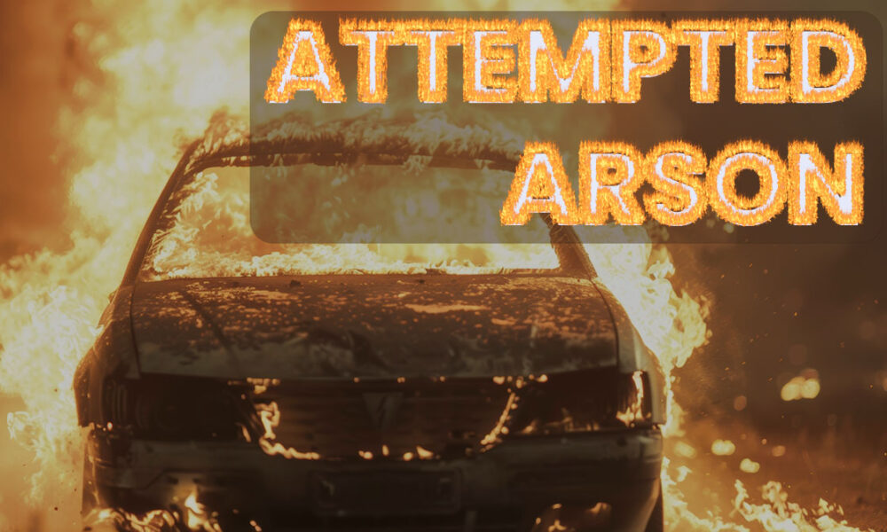 Attempted Arson