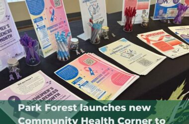 Community Health Corner