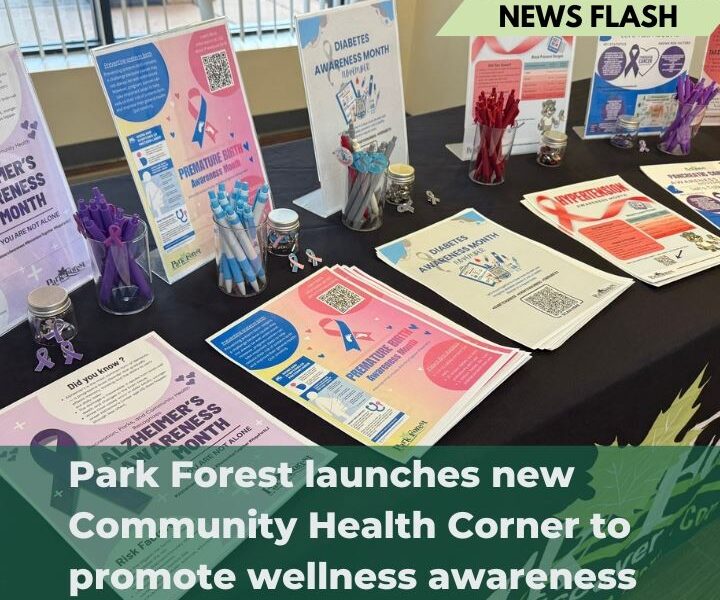 Community Health Corner