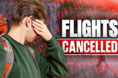Hundreds of flights canceled as FAA reductions take effect