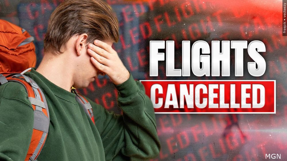 Hundreds of flights canceled as FAA reductions take effect