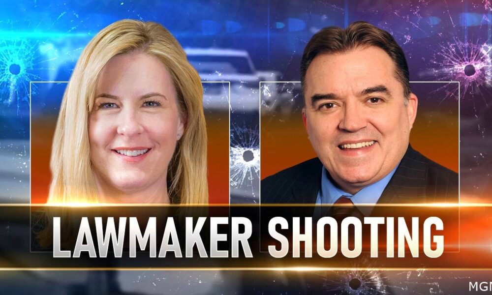 Political violence, Melissa Hortman and spouse shot dead