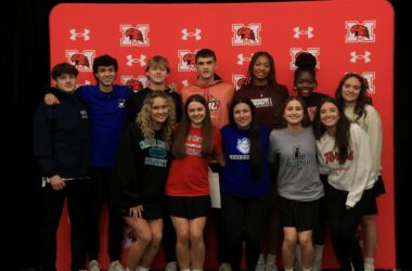 Marist student-athletes commit