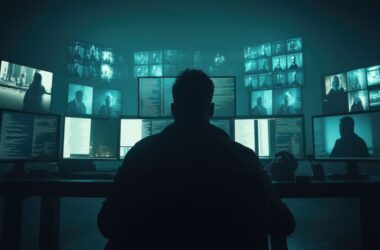 surveillance, always watching