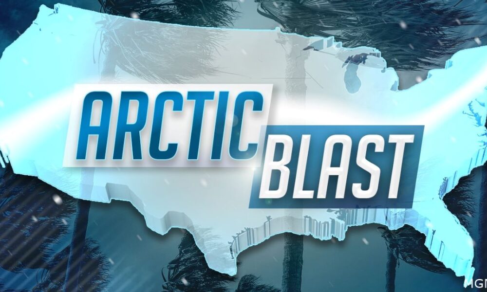 arctic blast