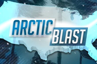arctic blast