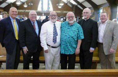 Mayor Ostenburg writes to Cardinal Cupich, Participants in Climate Change program