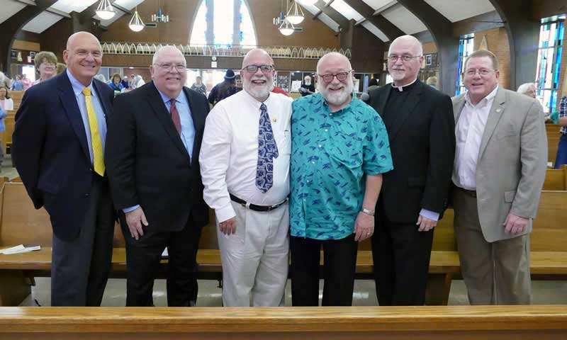 Mayor Ostenburg writes to Cardinal Cupich, Participants in Climate Change program