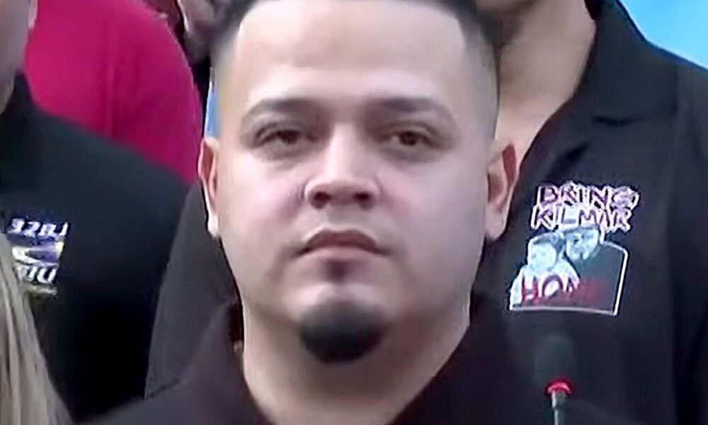 Kilmar Armando Abrego Garcia