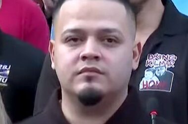 Kilmar Armando Abrego Garcia