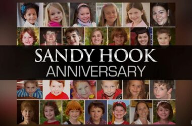 Anniversary of the Sandy Hook School Shootings