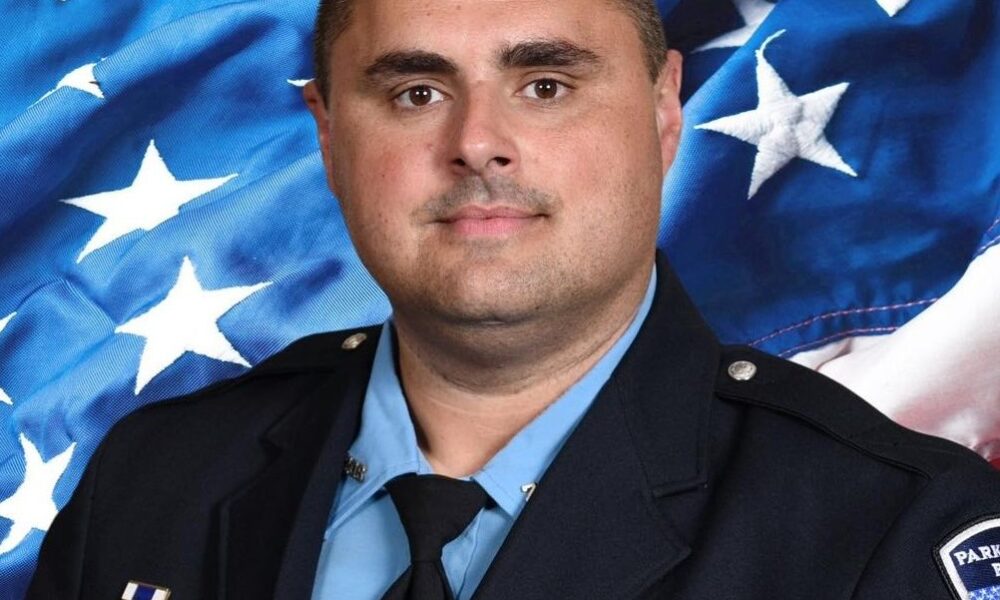 Sergeant Dave Habecker