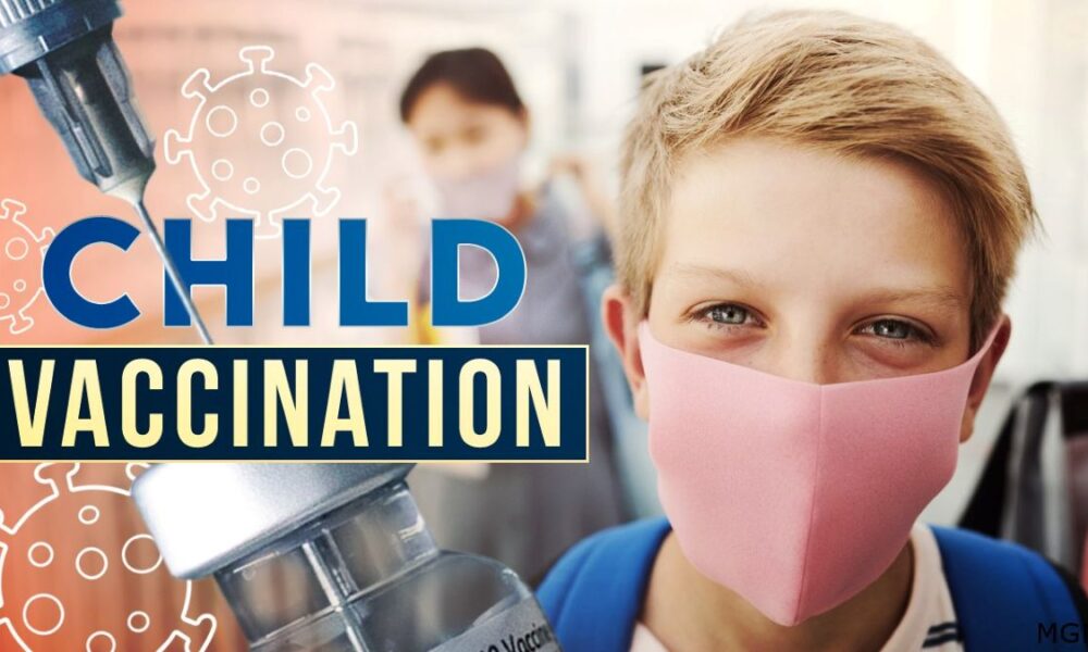 childhood vaccinations, child vaccination