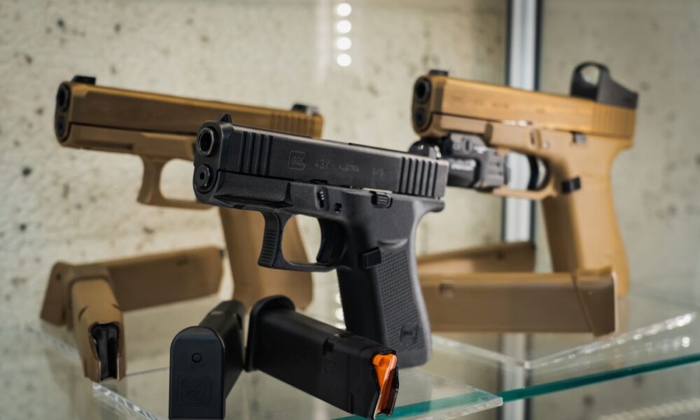 Glock 19xX Glock 43X