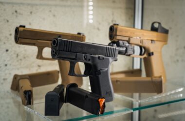Glock 19xX Glock 43X