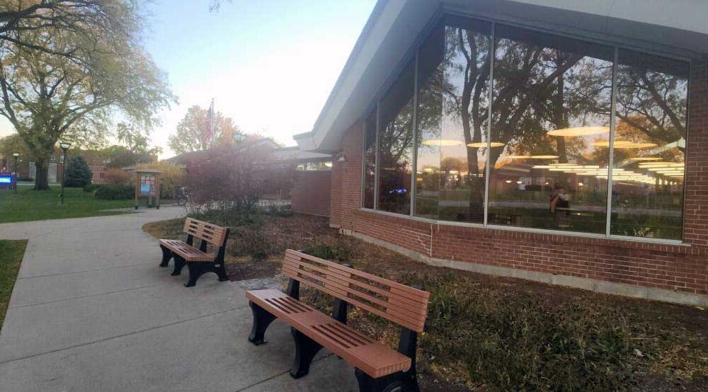 Park Forest Public Library