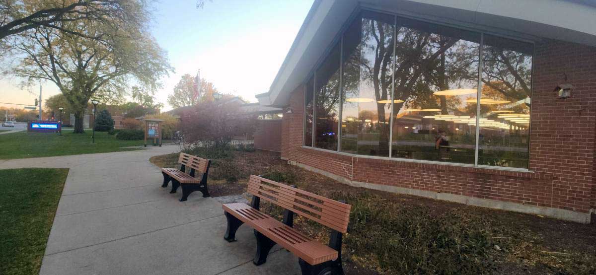 May Activities at the Park Forest Public Library